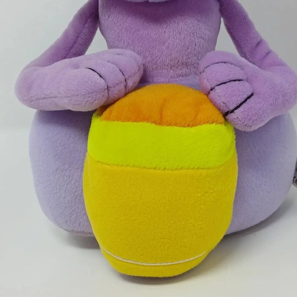 Fiesta‎ Party Hardy Hanging TIKI Doll Stuffed Animal Plush 13.5